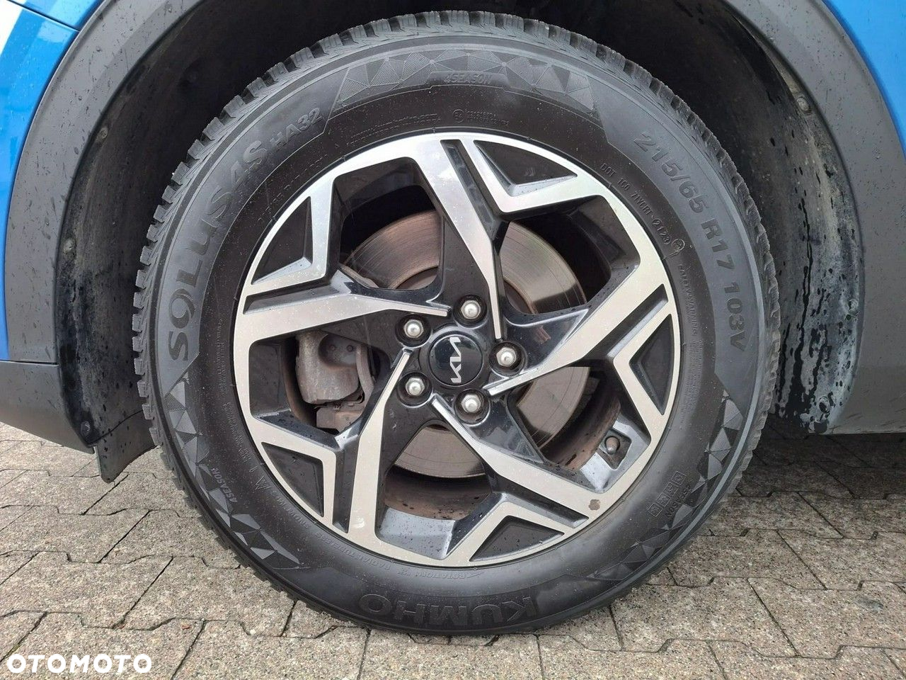Kia Sportage 1.6 T-GDI MHEV M 2WD DCT - 11