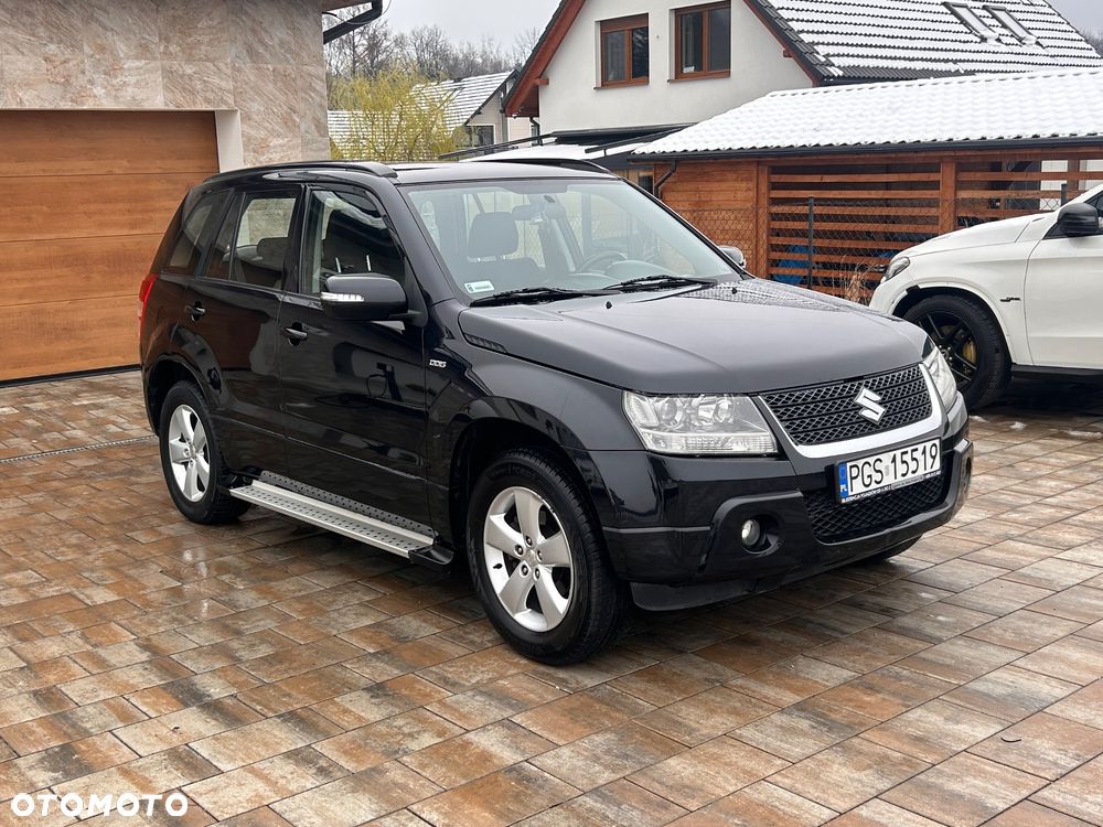Suzuki Grand Vitara 1.9 DDiS - 2