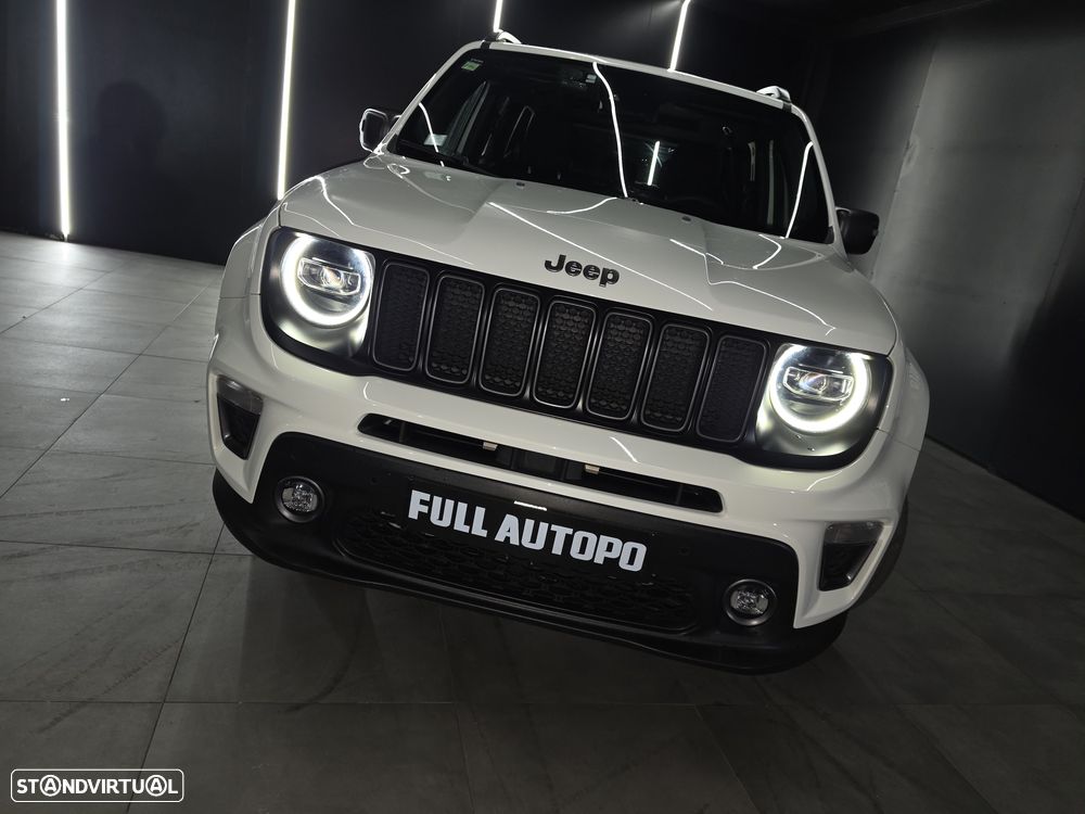 Jeep Renegade 2021 photo 2
