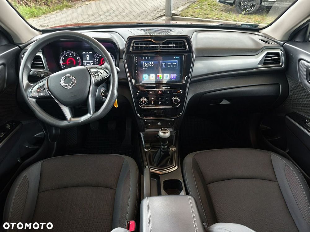 SsangYong/KGM Tivoli 1.5 T-GDI 2WD Crystal - 20