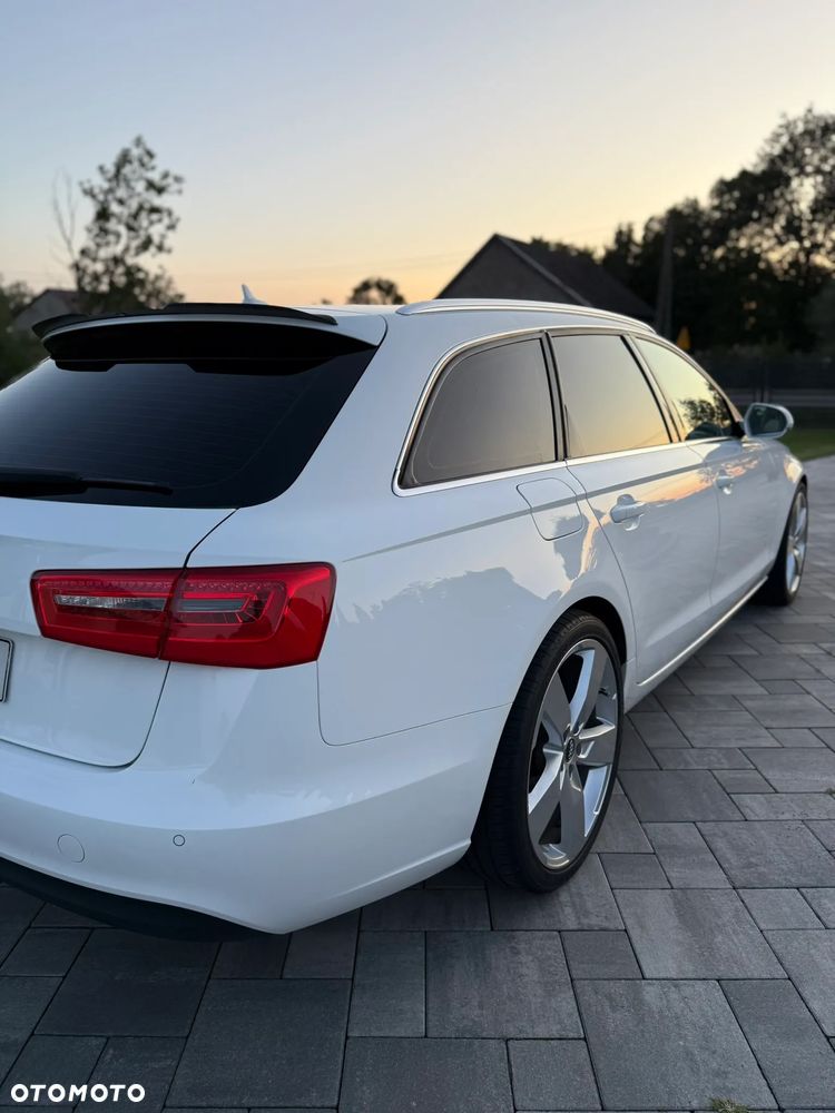 Audi A6 Avant 2.0 TDI - 17