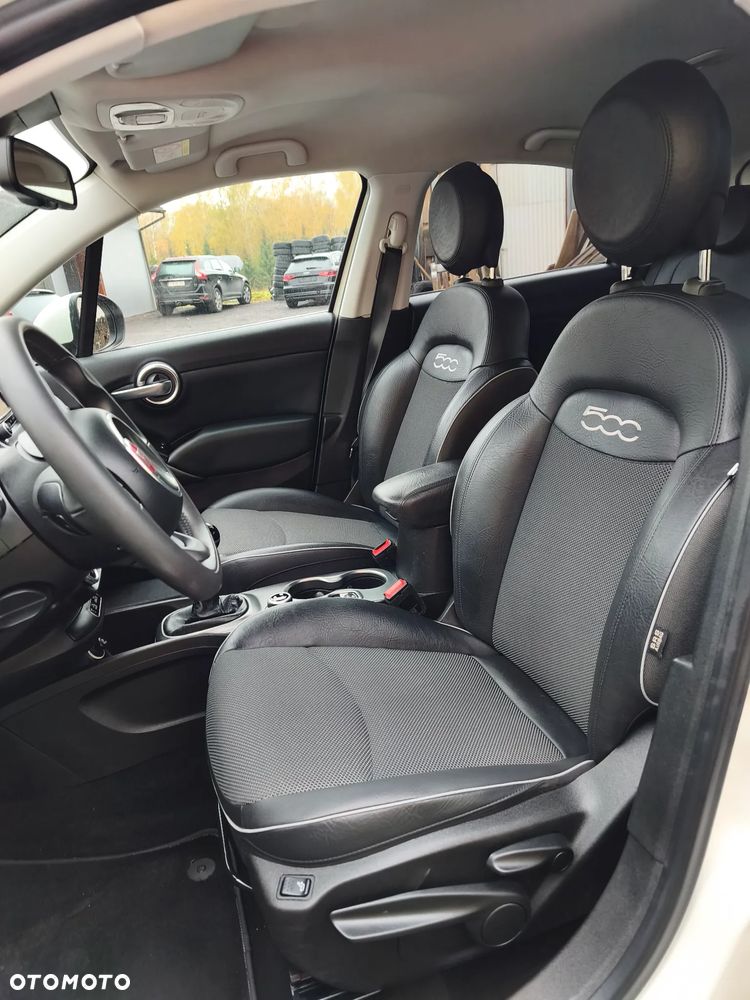 Fiat 500X 1.4 MultiAir 4x2 S&S Cross - 14
