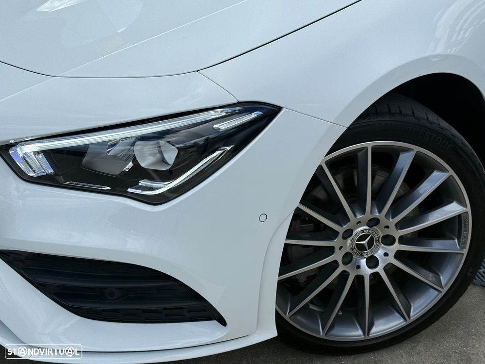 Mercedes-Benz CLA 250 e 8G-DCT AMG Line - 2