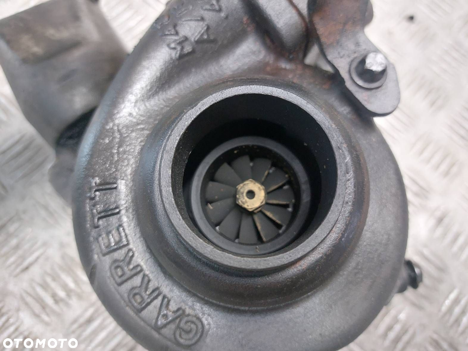 TURBOSPRĘŻARKA TURBINA PEUGEOT 407 I 1.6 HDI - 2