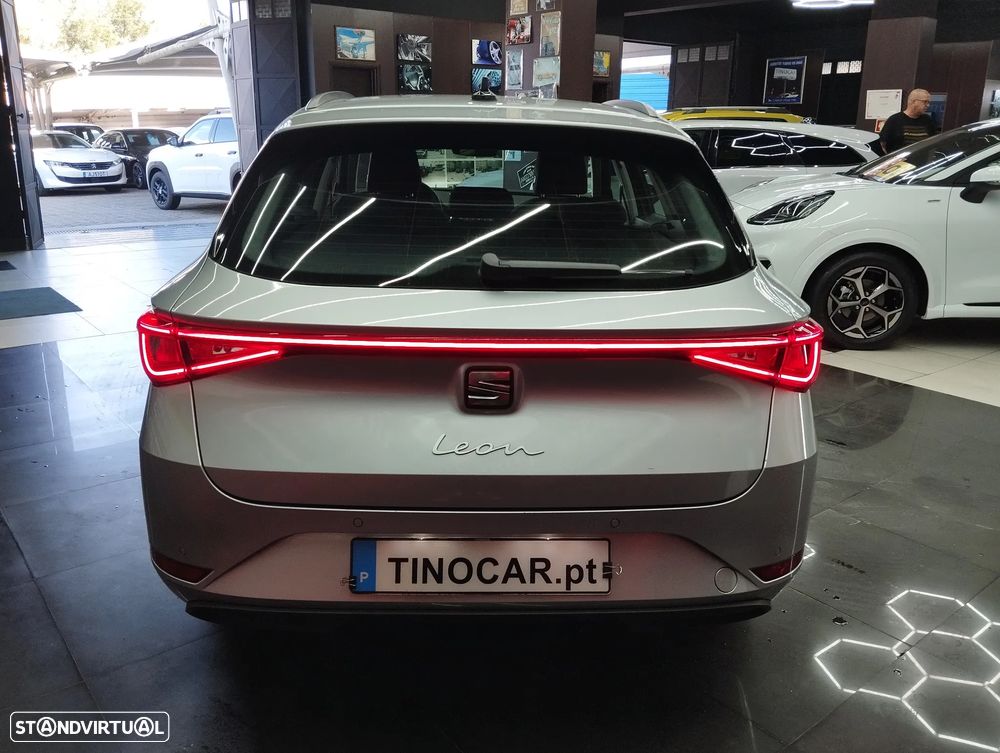 SEAT Leon ST 2.0 TDI Style - 5