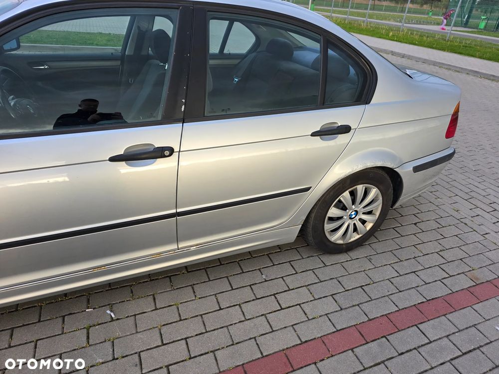 BMW Seria 3 - 6