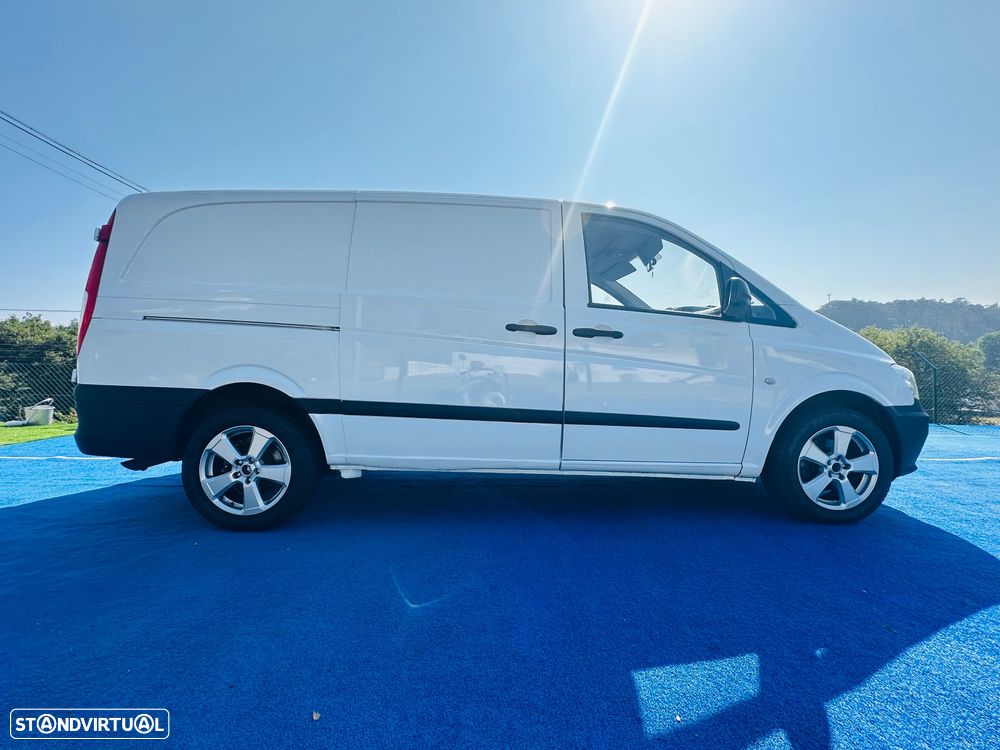 Mercedes-Benz Vito 113 CDI - 6