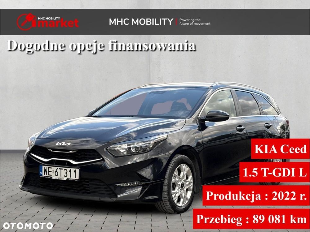 Kia Ceed 1.5 T-GDI L - 2