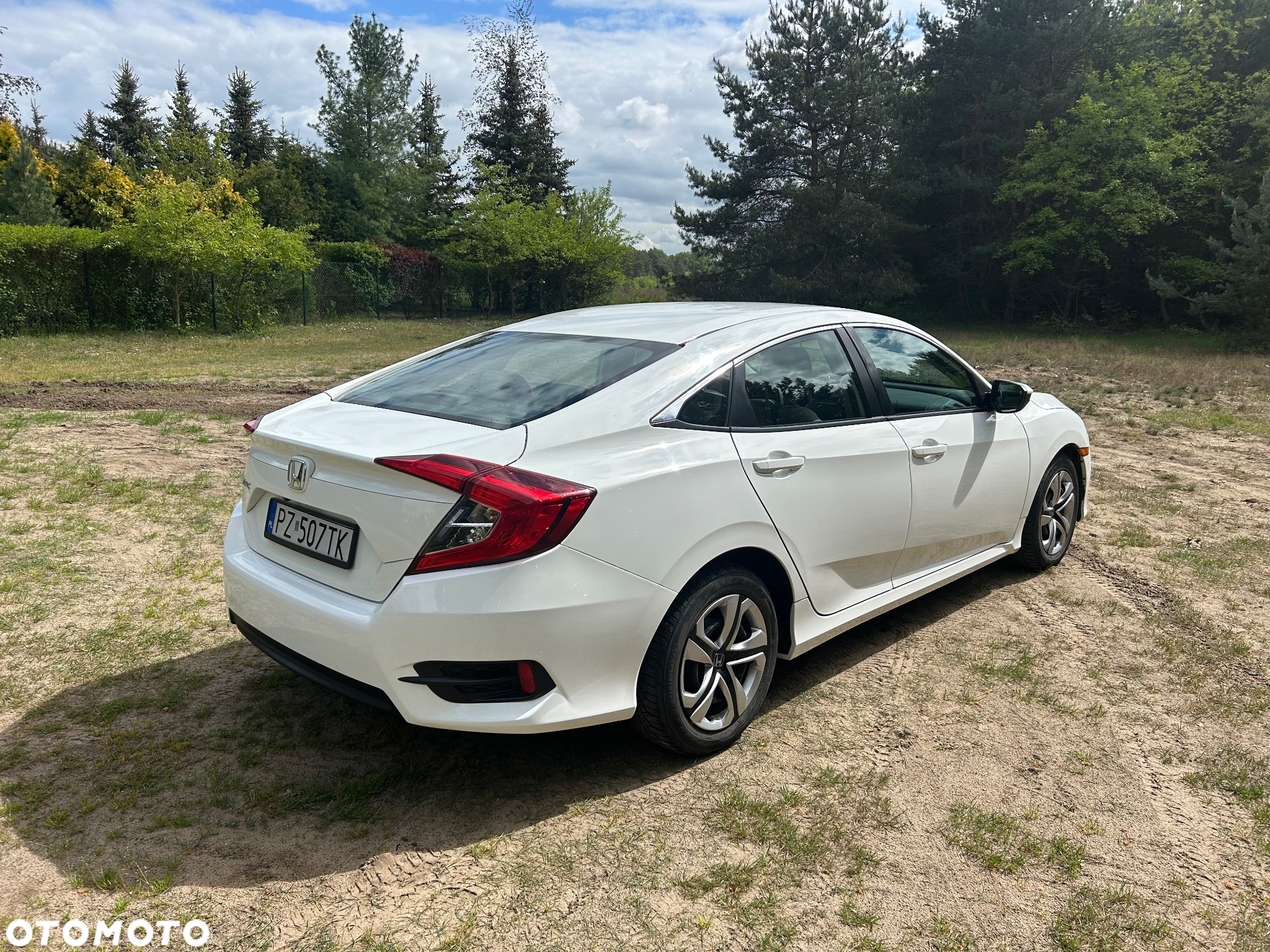 Honda Civic - 5