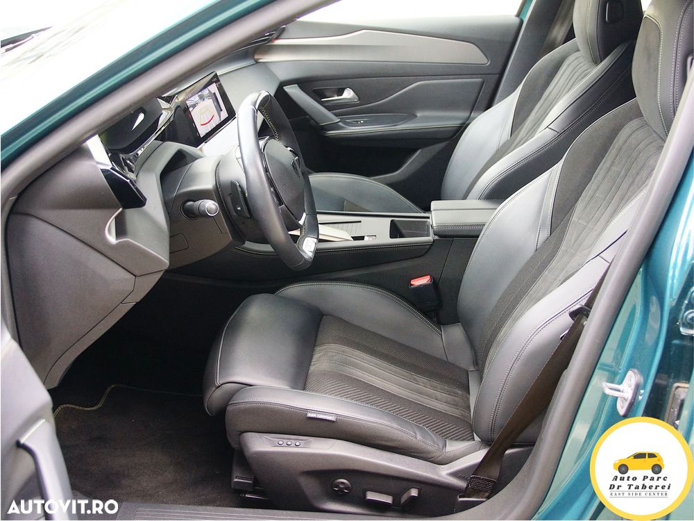 Peugeot 308 PureTech 130 GPF EAT8 Stop & Start GT - 15