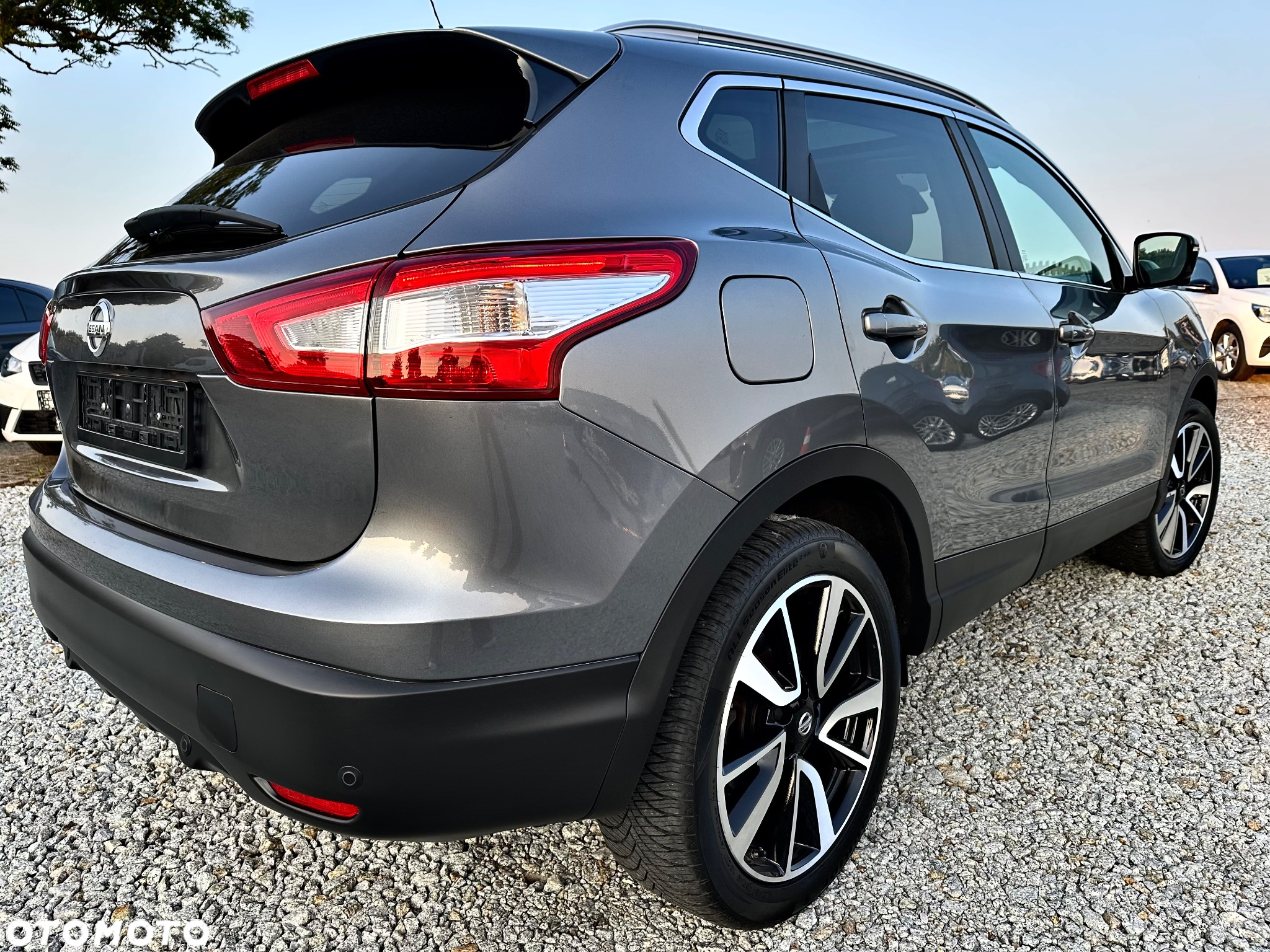 Nissan Qashqai 1.5 dCi Tekna EU6 - 37