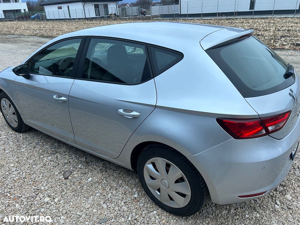 Seat Leon 1.6 TDI Reference - 14