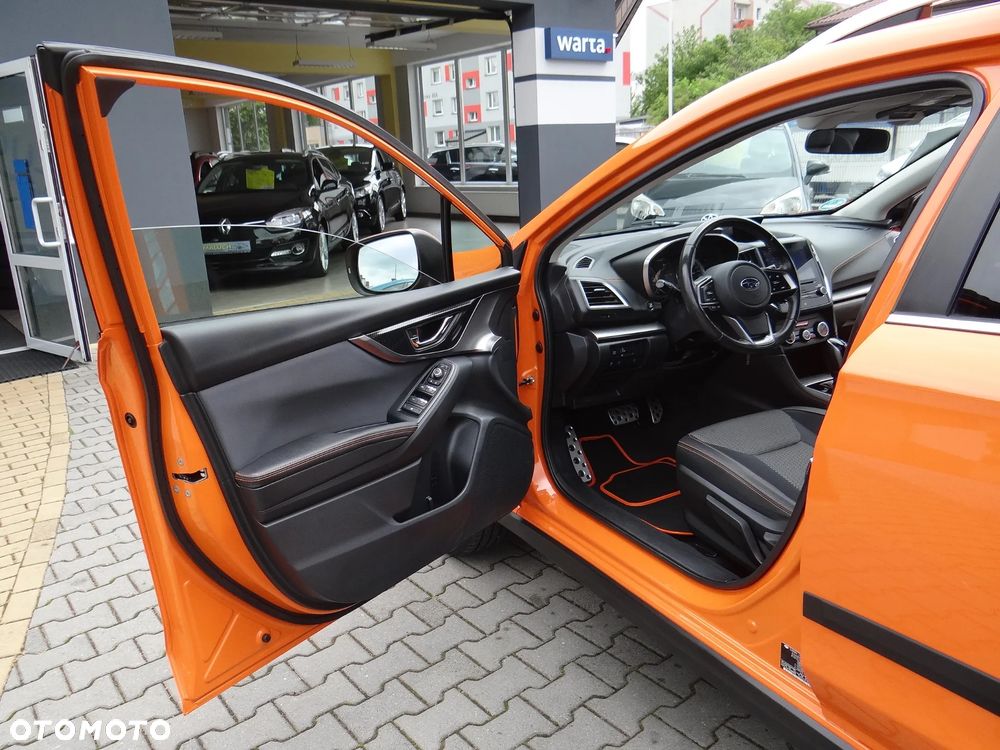 Subaru XV 1.6i Lineartronic Exclusive - 21