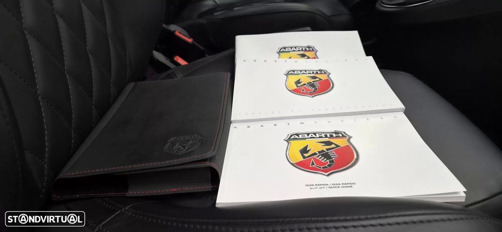 Abarth 595 1.4 T-Jet Turismo - 37