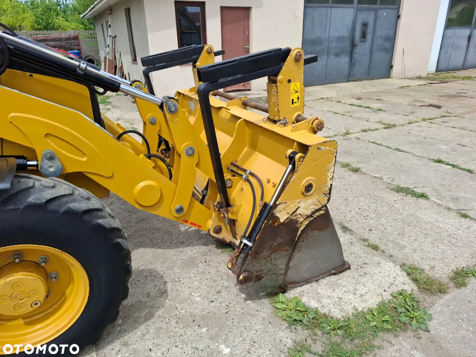 Caterpillar 428F2 - 14