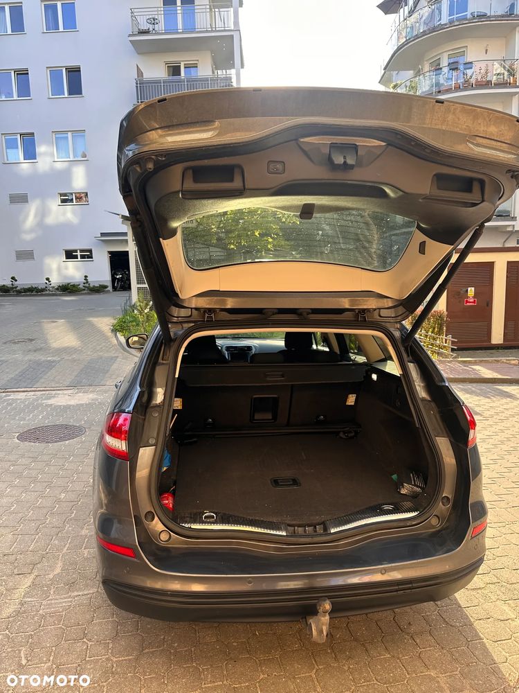 Ford Mondeo 2.0 TDCi STart-Stopp PowerShift-Aut Titanium - 9