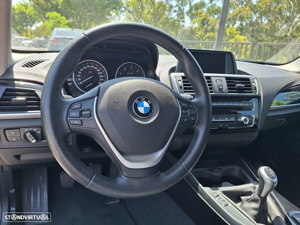 BMW 116 d EfficientDynamics - 4