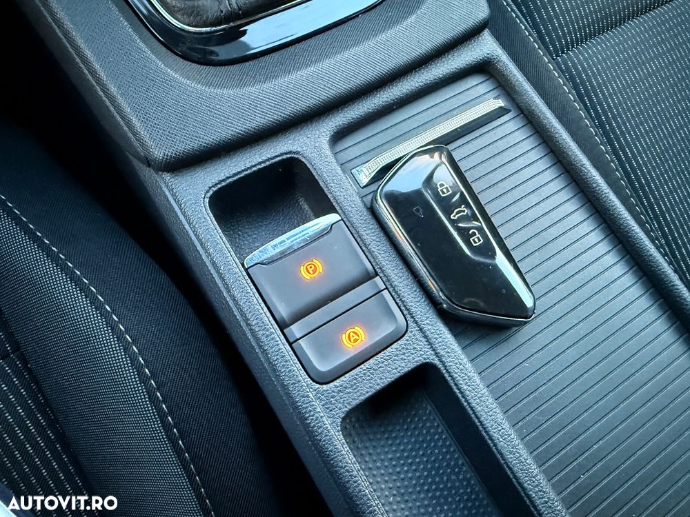 Skoda Octavia 1.0 TSI Ambition - 20