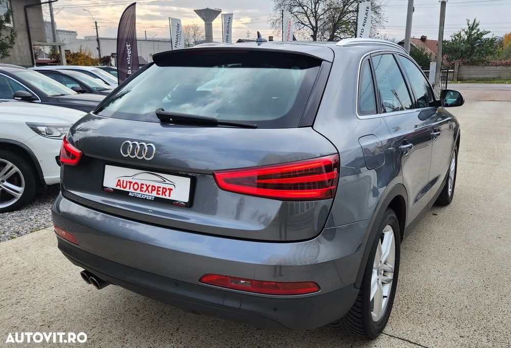 Audi Q3 2.0 TDI Quattro S-Tronic - 4