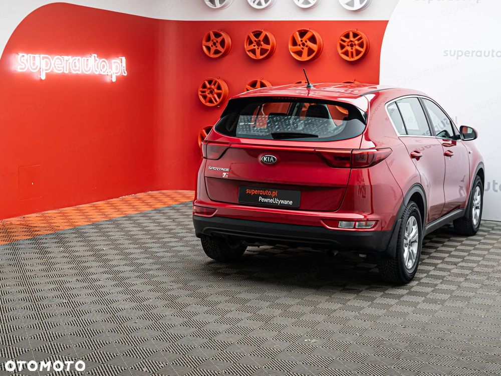 Kia Sportage - 7