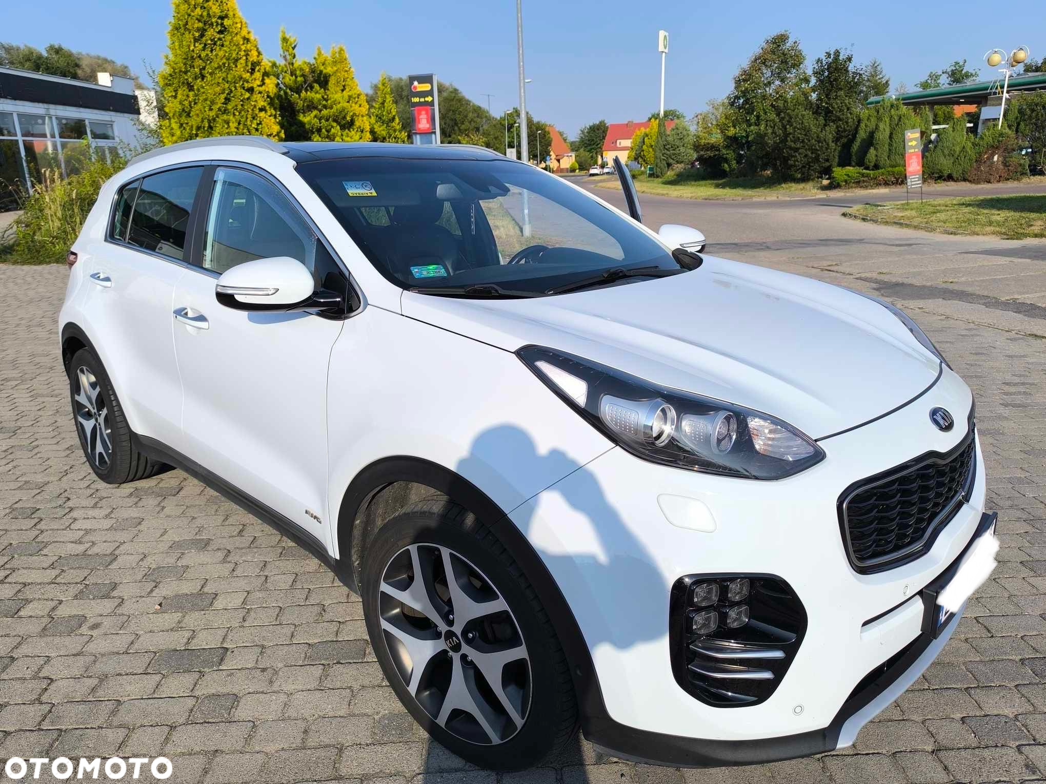 Kia Sportage 2.0 CRDI GT Line 4WD - 3