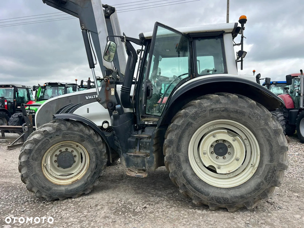 Valtra T 153 VERSU 163 173 NEW HOLAND