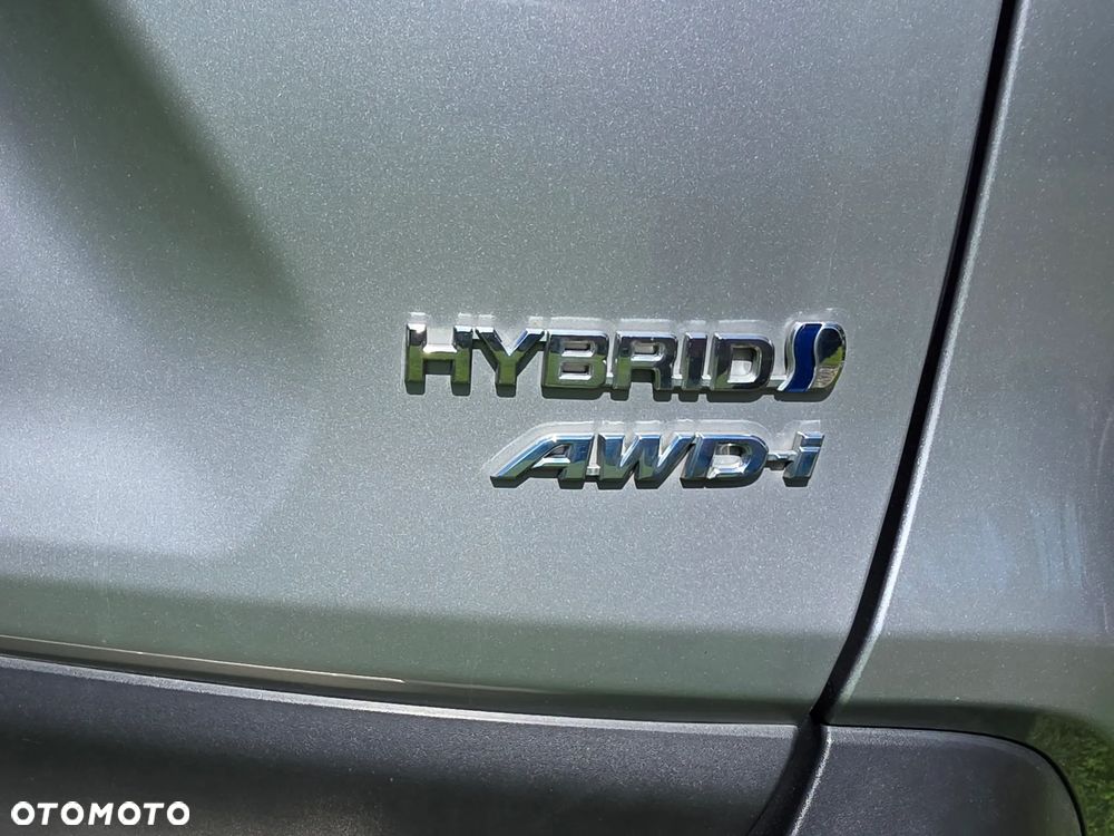 Toyota RAV4 2.5 Hybrid Executive 4x4 - 31