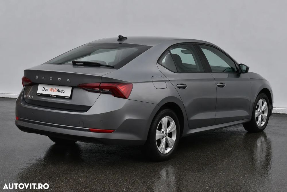 Skoda Octavia - 4
