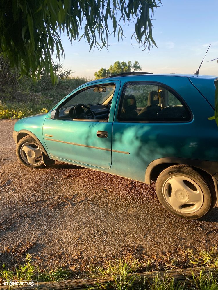 Opel Corsa 1.5 TD Sport - 3