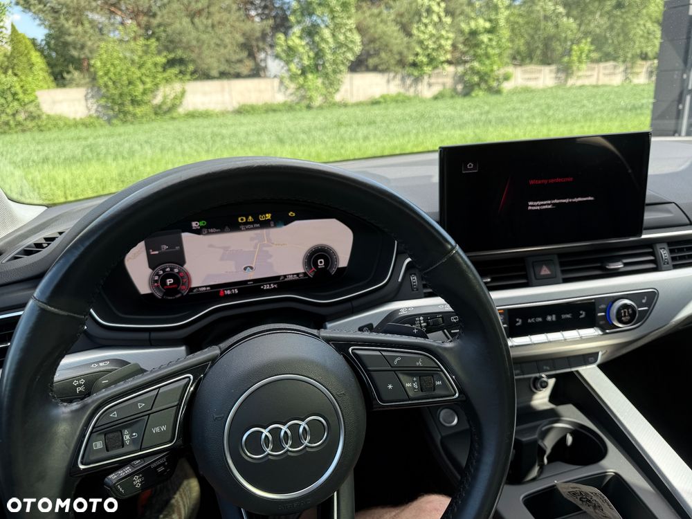 Audi A4 Avant 35 TFSI S tronic sport - 33