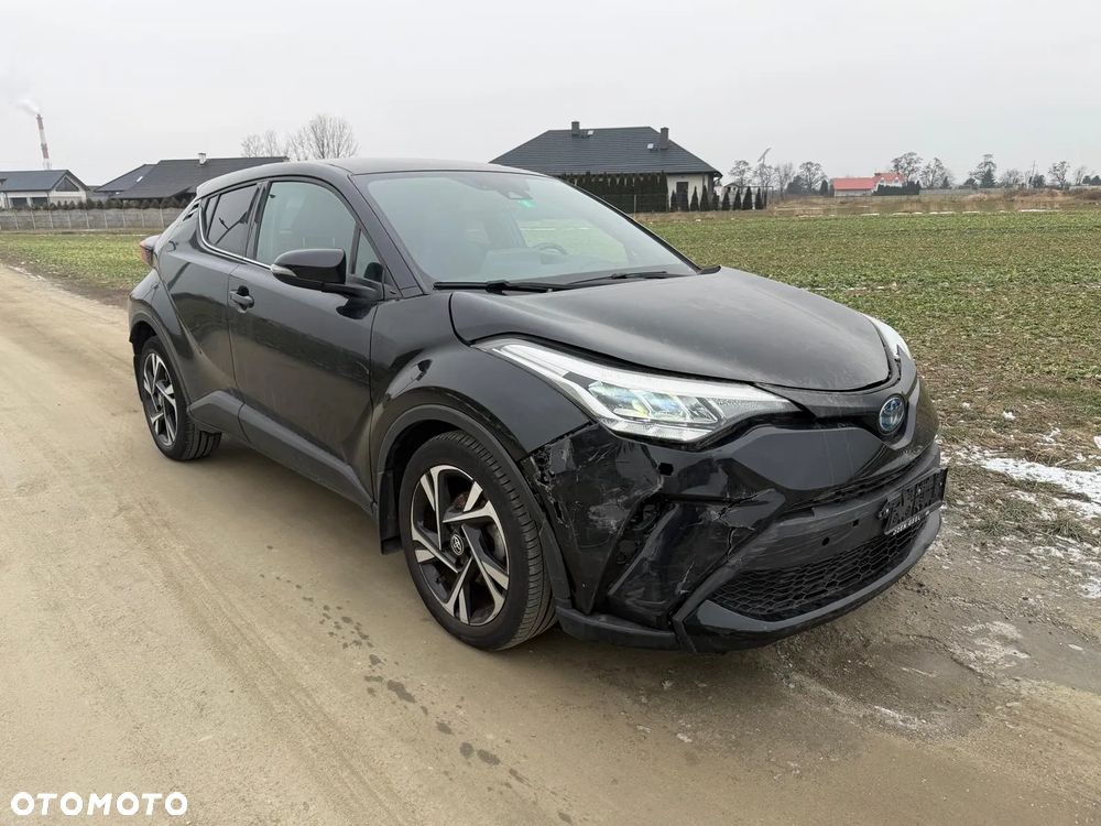 Toyota C-HR 1.8 Hybrid Premium - 2