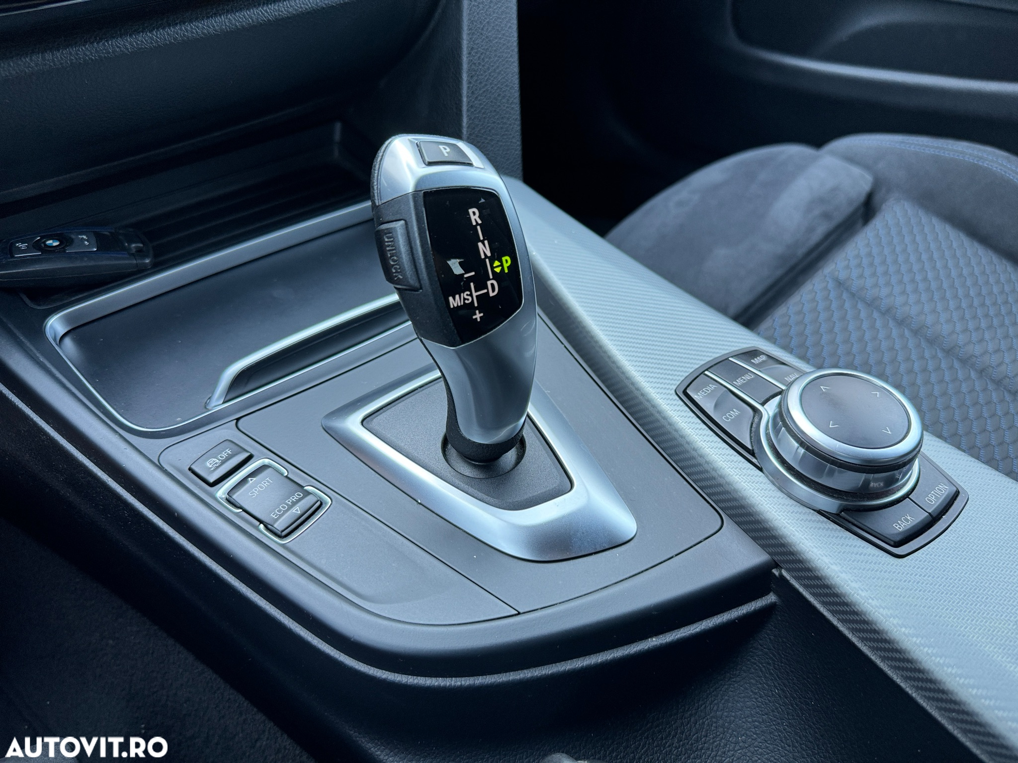 BMW Seria 4 420d Gran Coupe Aut. M Sport - 30