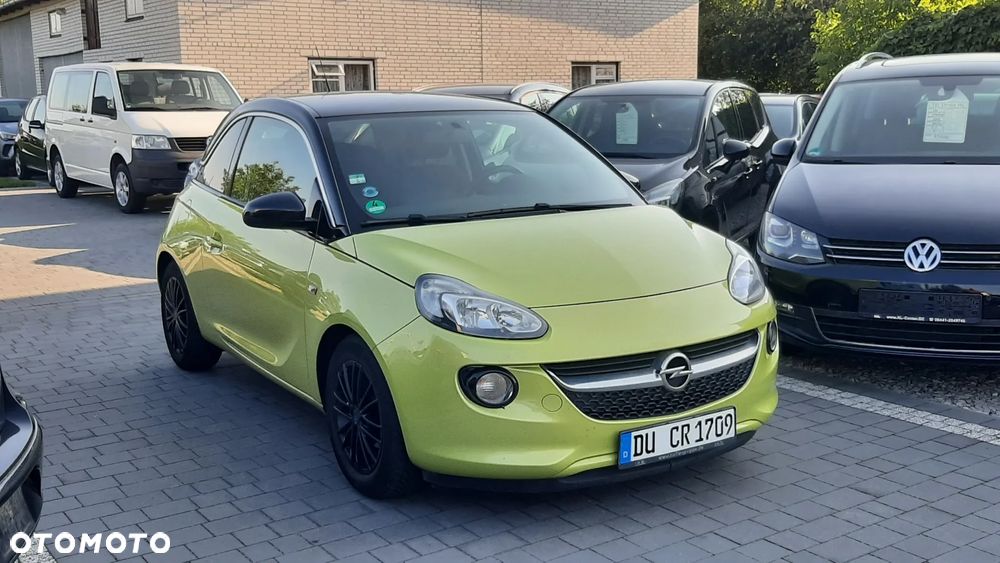 Opel Adam 1.4 Black Link - 2