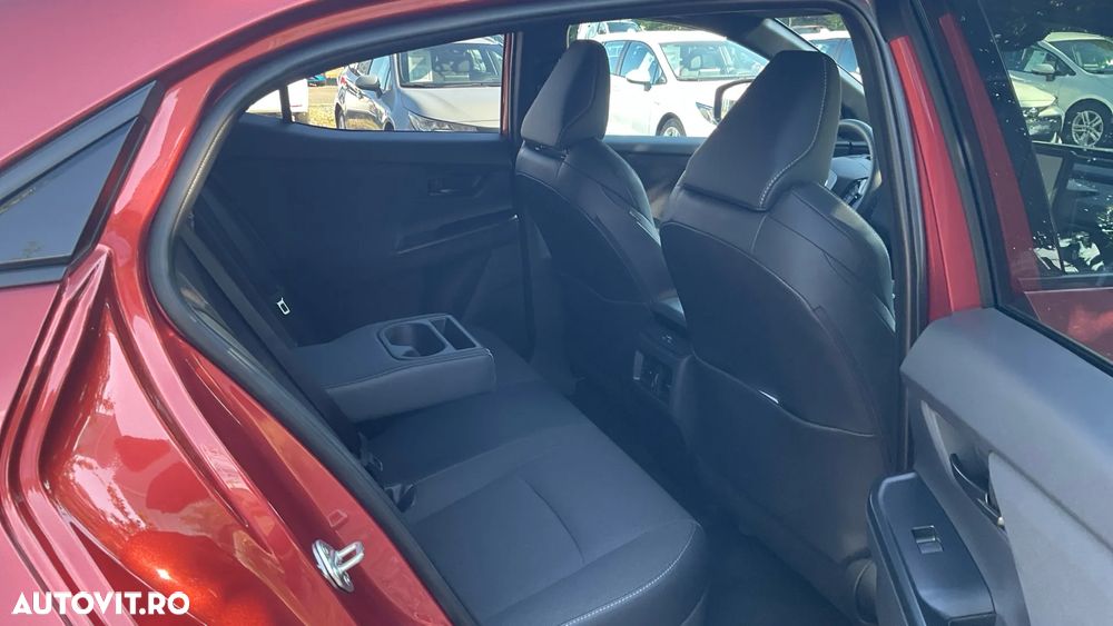 Toyota C-HR 72 kWh Dynamic Long Range - 8