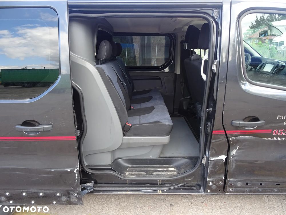 Opel Vivaro - 12