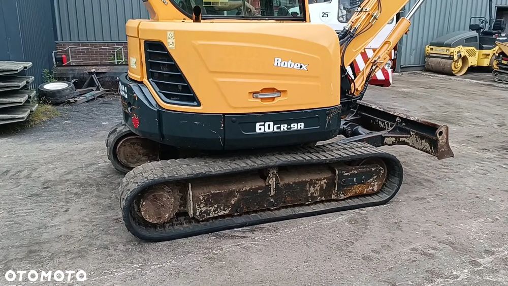 Hyundai 60CR-9A - 5