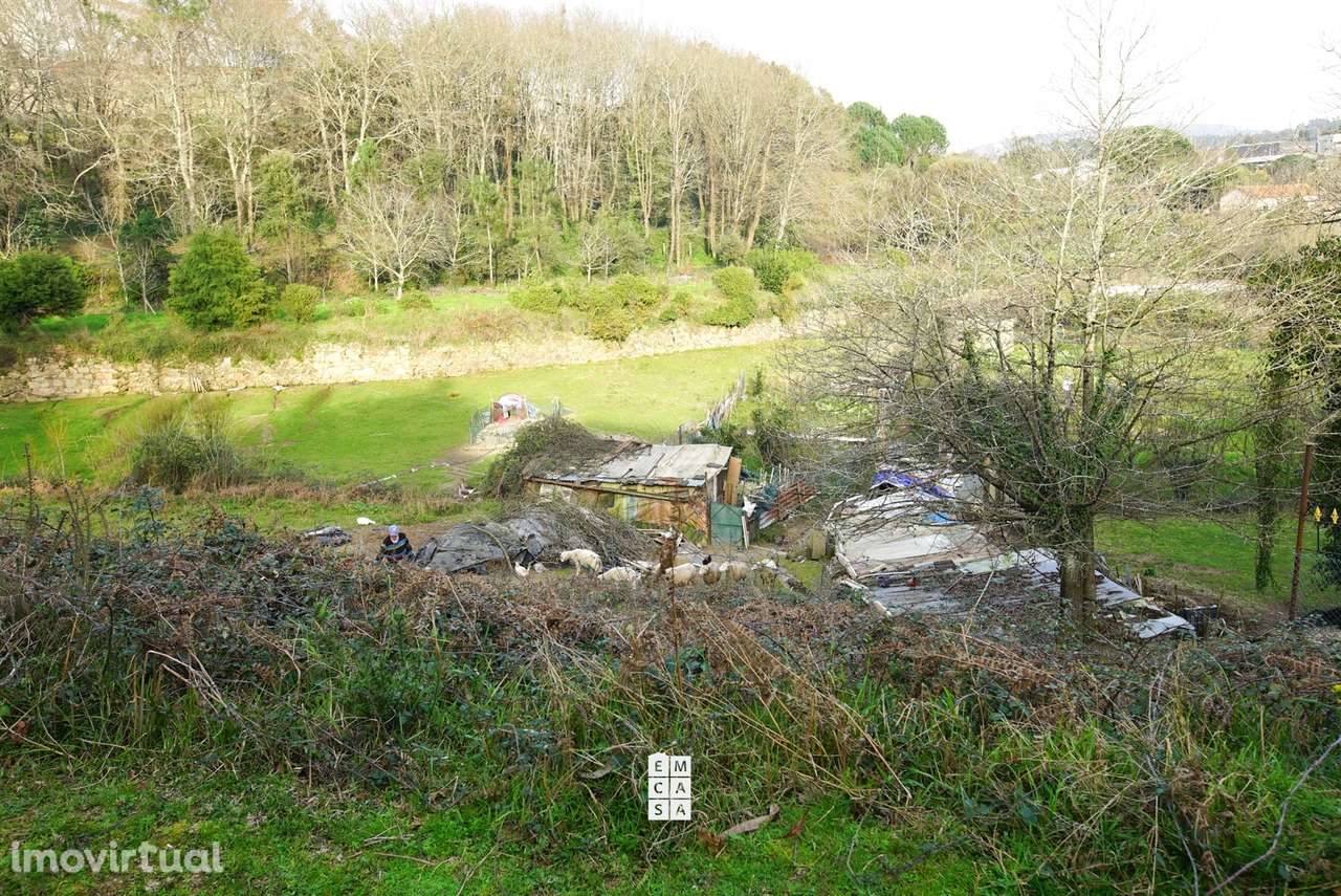 Terreno Rústico  Venda em Vila de Cucujães,Oliveira de Azeméis - Grande imagem: 5/8