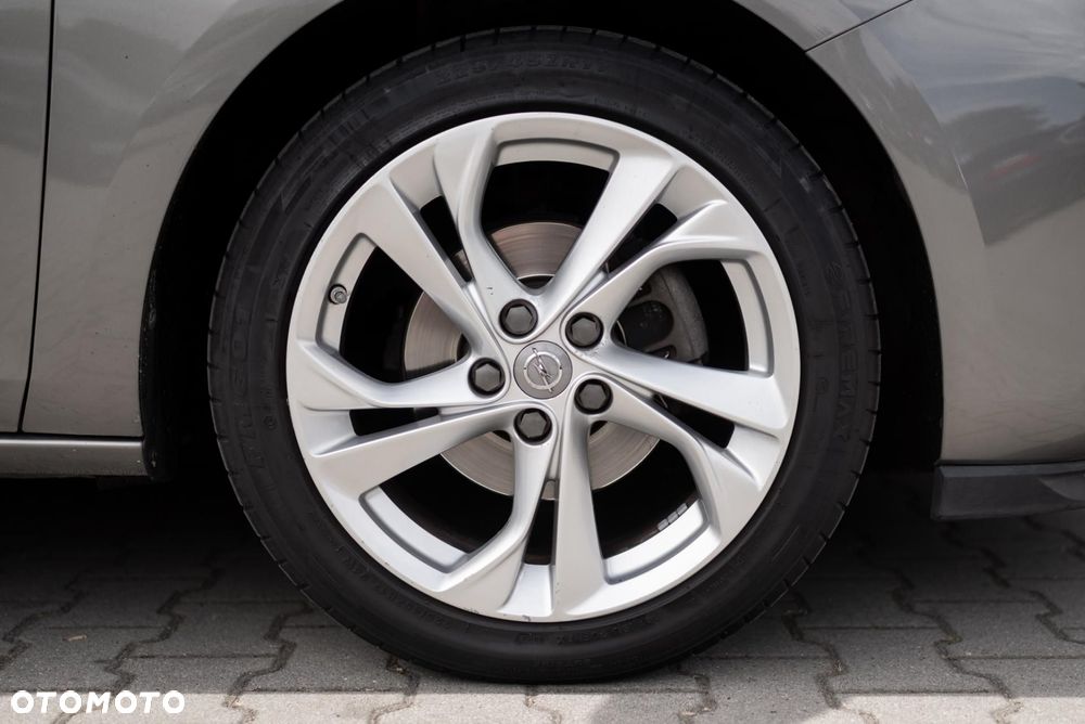 Opel Astra - 39