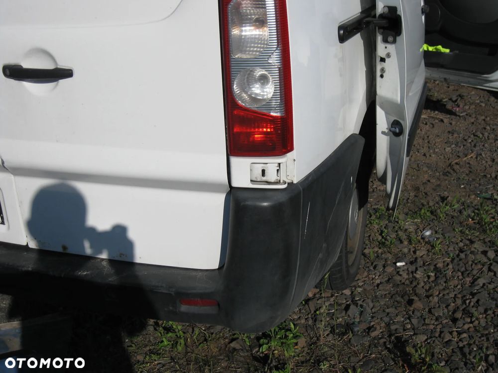 peugeot expert lampa tylna - 1