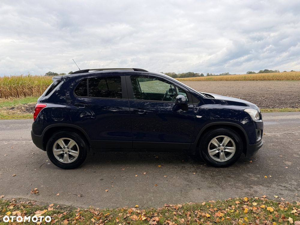 Chevrolet Trax 2013 photo 4
