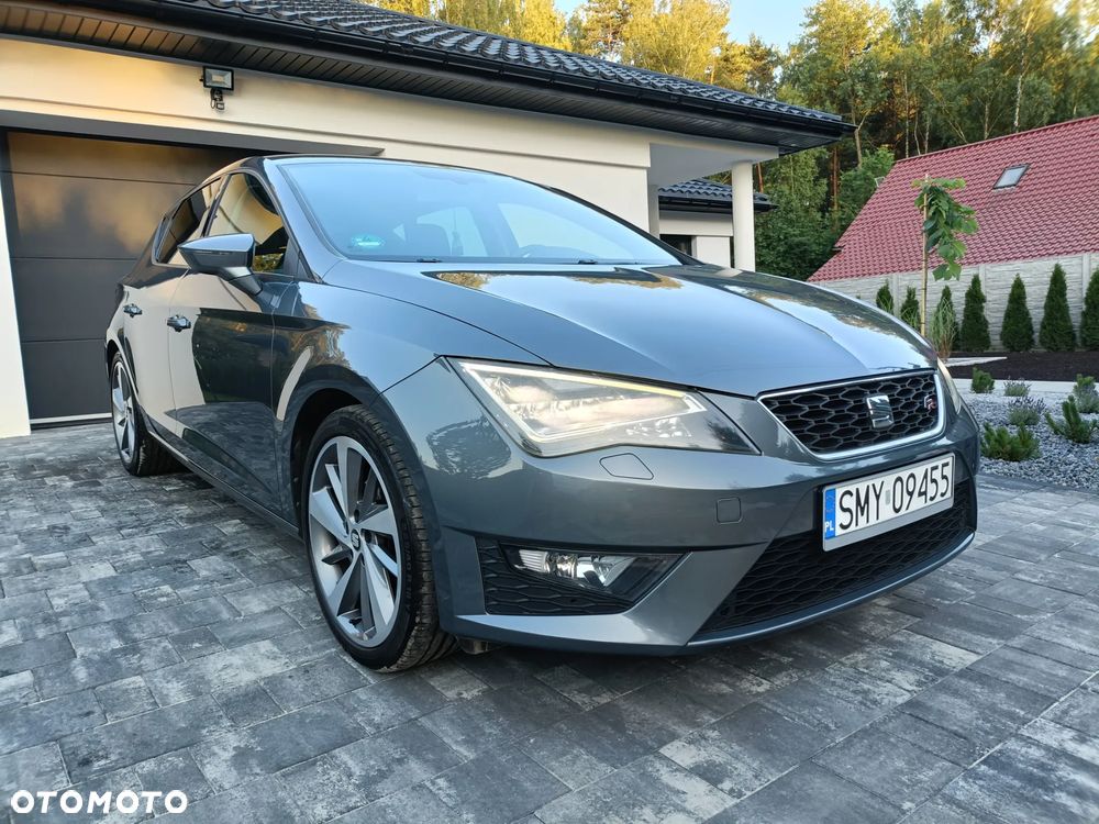 Seat Leon 1.4 TSI FR S&S - 8