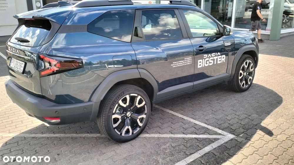 Dacia Bigster 1.8 Full Hybrid 155 Journey MMT - 4