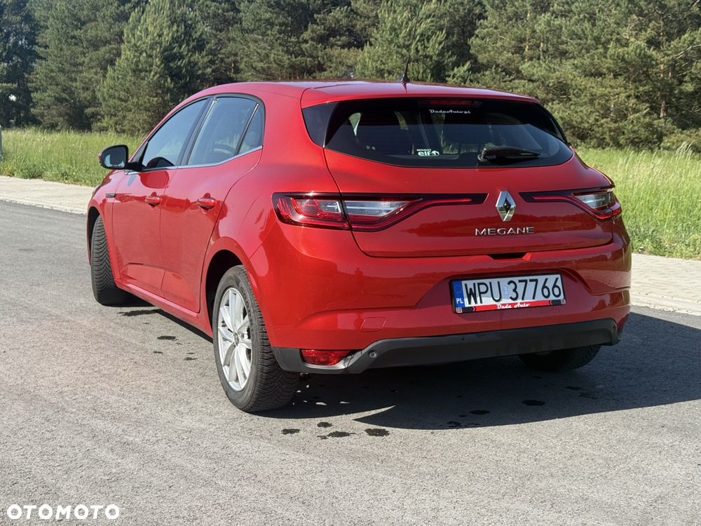 Renault Megane 1.2 Energy TCe Intens - 6