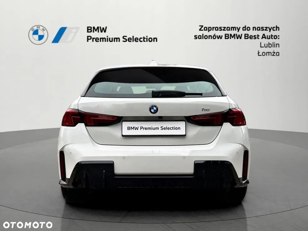BMW Seria 1 - 4