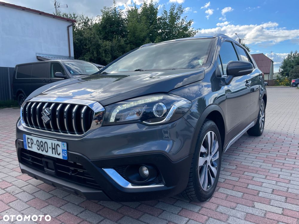 Suzuki SX4 - 2