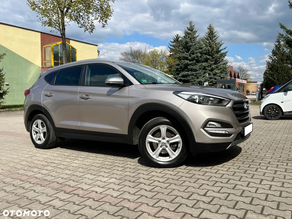 Hyundai Tucson 1.6 GDi 2WD Advantage - 7
