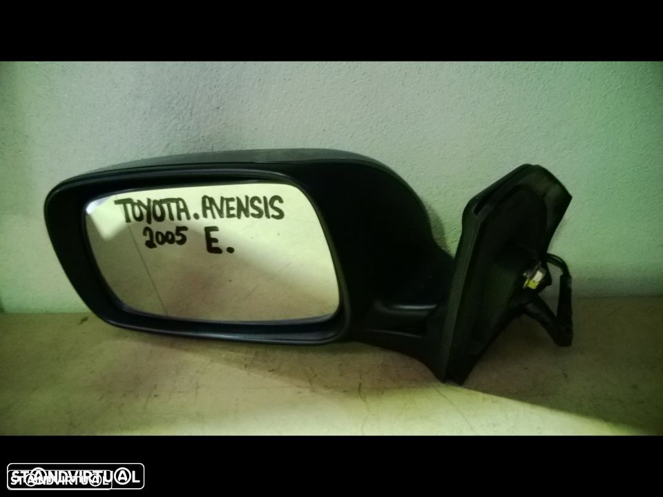 Espelho Toyota Avensis 2005 - 1