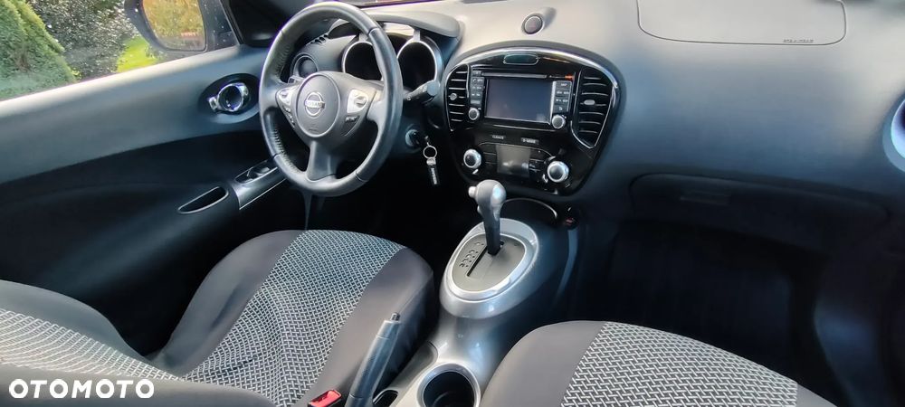 Nissan Juke 1.6 Acenta Xtronic - 11