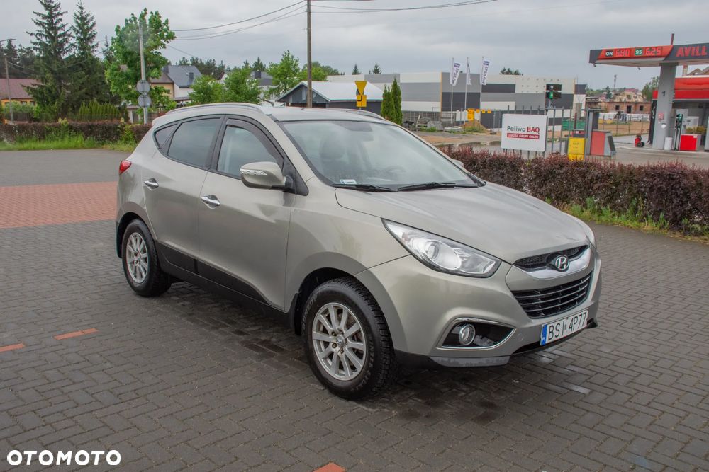 Hyundai ix35 - 5