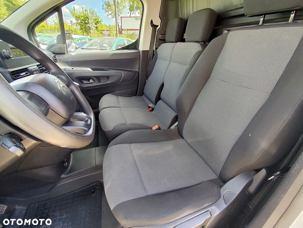 Citroën Berlingo - 8